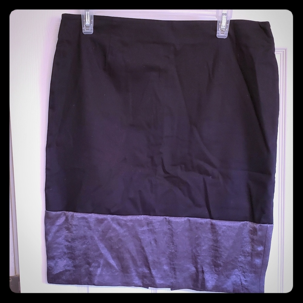 Vera wang skirt